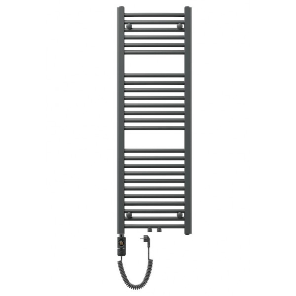 Сушка для рушників MEXEN ARES 120х40 ANTHRACITE 600W електричний