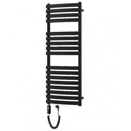 Сушка для рушників MEXEN BACHAS 120х50 BLACK 600W електричний