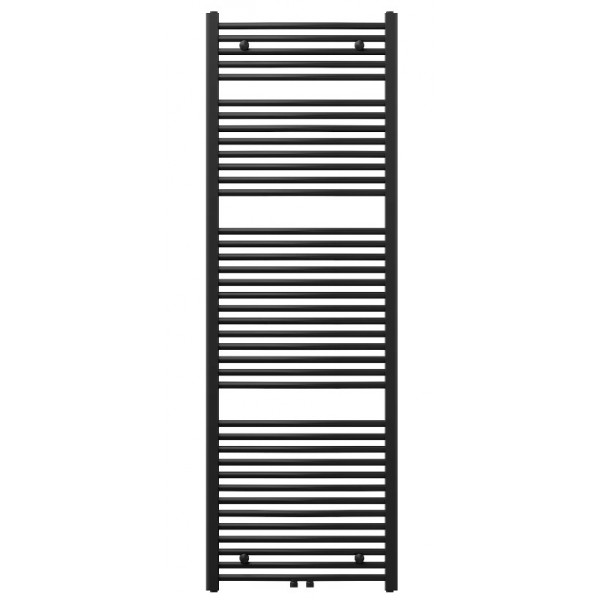 Сушка для рушників MEXEN ARES 180х60 BLACK водяна