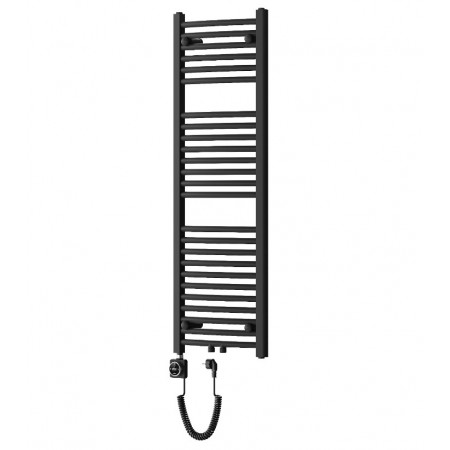 Сушка для рушників MEXEN ARES 120х40 BLACK 400W електричний 2.0