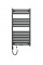 Сушка для рушників MEXEN URAN 120х60 ANTHRACITE 600W електричний