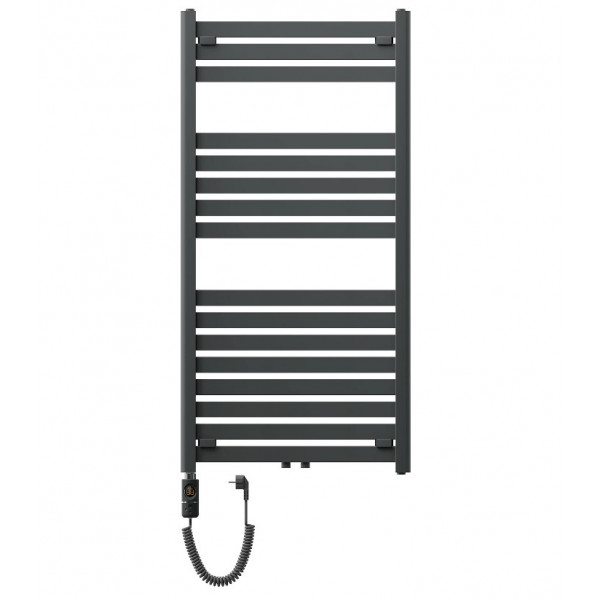 Сушка для рушників MEXEN URAN 120х60 ANTHRACITE 600W електричний