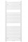 Сушка для рушників MEXEN ARES 120х50 WHITE водяна