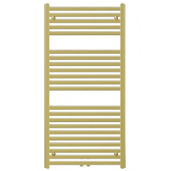 Сушка для рушників MEXEN HADES 120х60 GOLD водяна