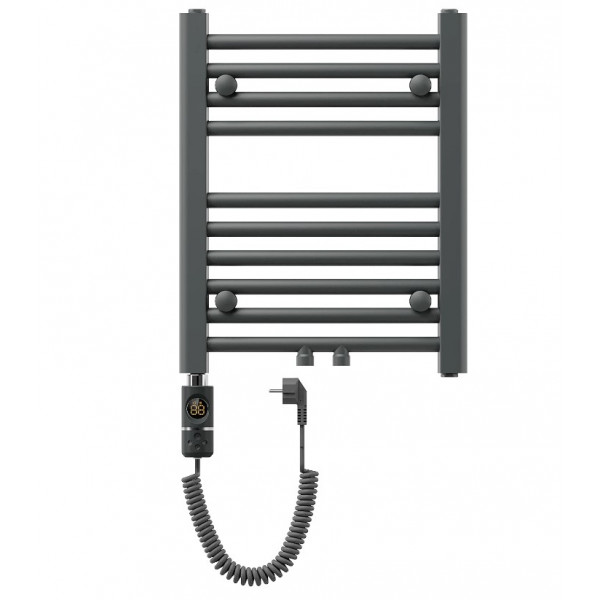 Сушка для рушників MEXEN ARES 50х40 ANTHRACITE 300W електричний