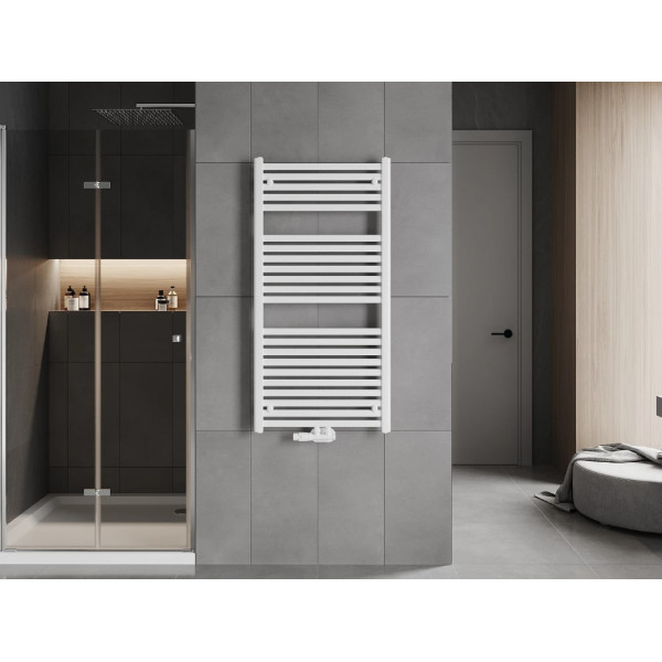 Сушка для рушників MEXEN HADES 120х60 WHITE водяна
