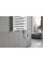 Сушка для рушників MEXEN URAN 120х50 WHITE 600W електрична