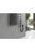 Сушка для рушників MEXEN BACHAS 160х50 ANTHRACITE 900W електричний