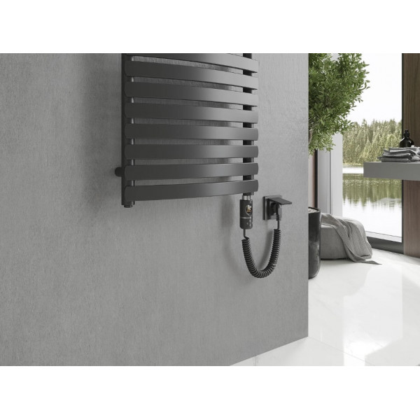 Сушка для рушників MEXEN BACHAS 160х50 ANTHRACITE 900W електричний