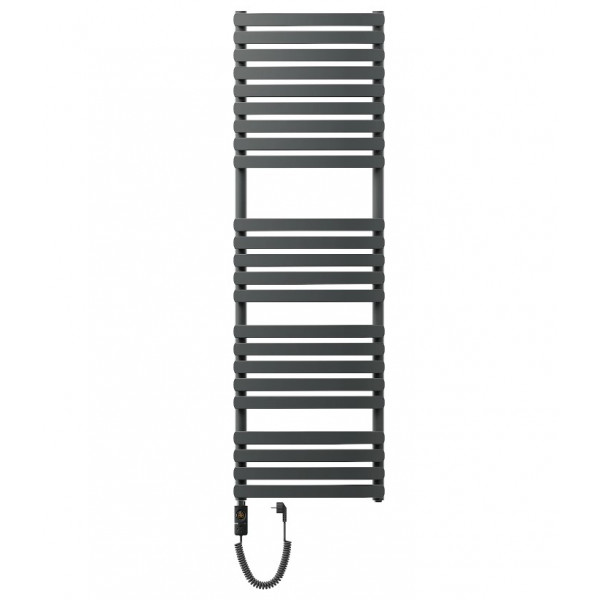 Сушка для рушників MEXEN BACHAS 160х50 ANTHRACITE 900W електричний