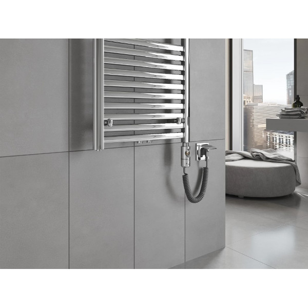 Сушка для рушників MEXEN HADES 150х50 CHROME 600W електричний