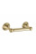 Тримач для туалетного паперу REA 332869 BRUSHED GOLD