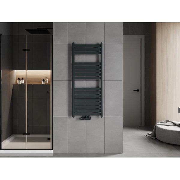 Сушка для рушників MEXEN URAN 120х50 ANTHRACITE водяна