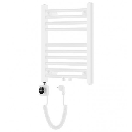 Сушка для рушників MEXEN MARS 50х40 WHITE 300W електрична 2.0