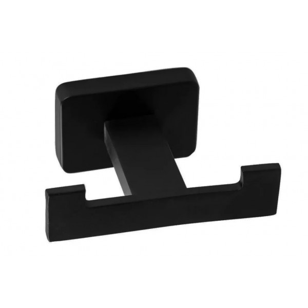 Гачок для рушників REA 332920 OSTE 03 BLACK