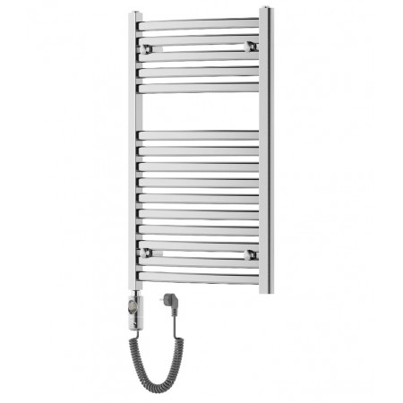 Сушка для рушників MEXEN HELIOS 80х50 CHROME 300W електричний