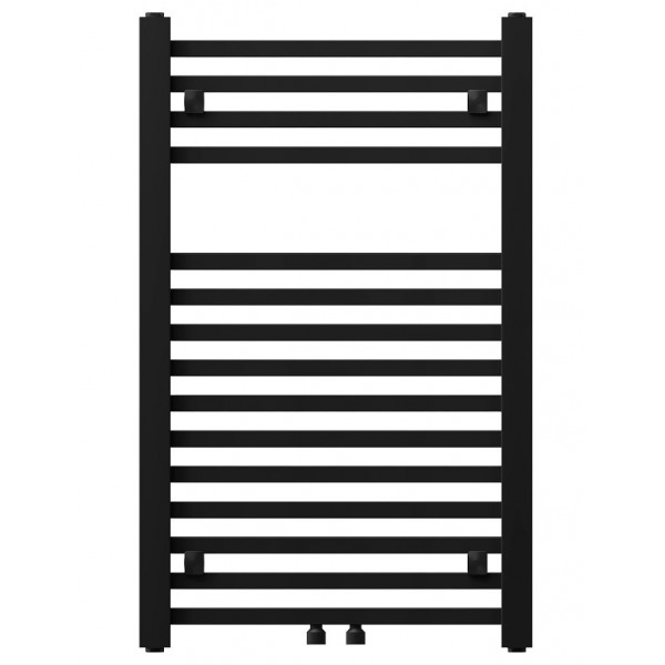 Сушка для рушників MEXEN PLUTON 80х50 BLACK водяна