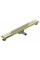 Трап для душу MEXEN FLAT 60 M18 GOLD 360 ° золотий