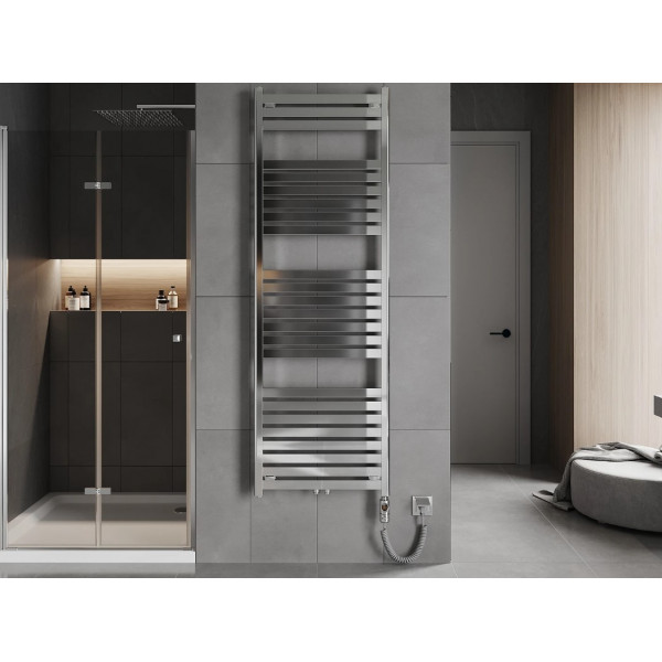 Сушка для рушників MEXEN URAN 180х60 CHROME 900W електрична