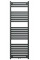 Сушка для рушників MEXEN URAN 180х60 ANTHRACITE водяна