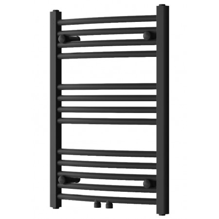 Сушка для рушників MEXEN ARES 70х50 BLACK водяна