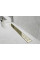 Трап для душу MEXEN FLAT 60 M12 GOLD 360 ° золотий