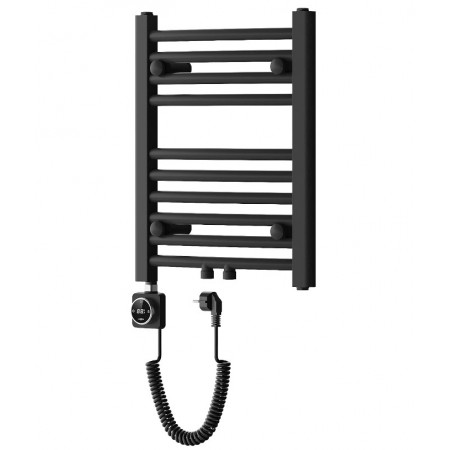 Сушка для рушників MEXEN ARES 50х40 BLACK 300W електричний 2.0