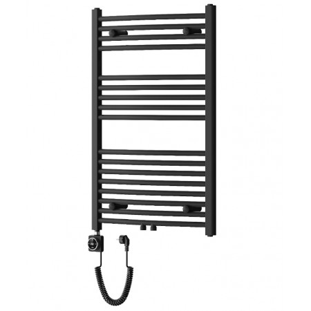 Сушка для рушників MEXEN ARES 90х60 BLACK 400W електричний 2.0