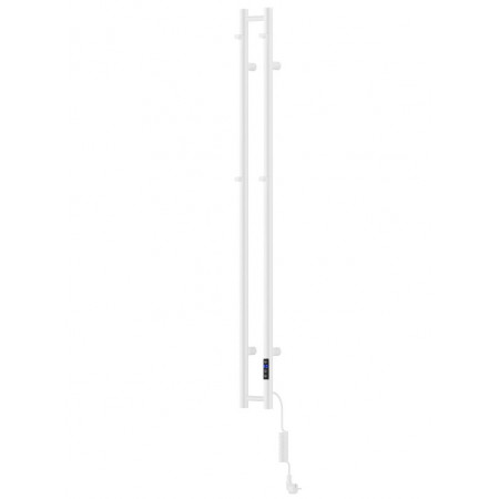 Сушка для рушників MEXEN PINO 140х13 WHITE 150W електрична