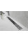 Трап для душу MEXEN FLAT 50 M01 BLACK 360° чорний