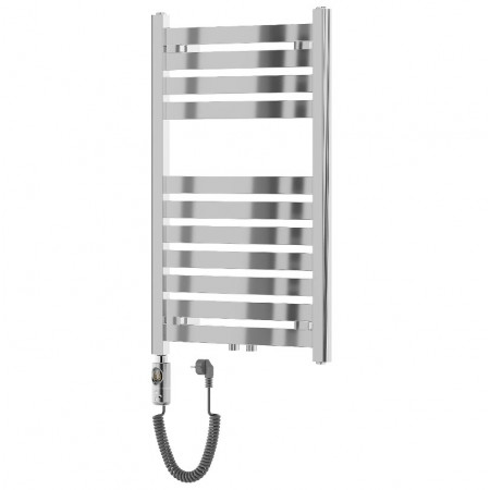 Сушка для рушників MEXEN URAN 80х50 CHROME 300W електрична