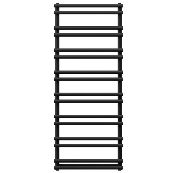Сушка для рушників MEXEN SATURN 120х50 BLACK водяна