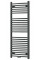 Сушка для рушників MEXEN ARES 120х50 ANTHRACITE водяна