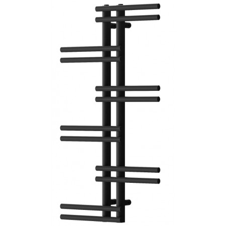 Сушка для рушників MEXEN JARI 100х55 BLACK водяна