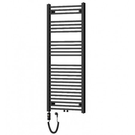 Сушка для рушників MEXEN PLUTON 145х60 BLACK 900W електричний