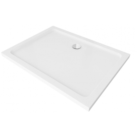 Душовий піддон MEXEN FLAT 110x90 WHITE