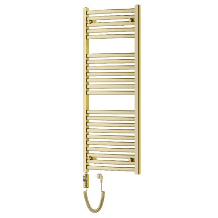 Сушка для рушників MEXEN HELIOS 120х50 GOLD 600W електричний