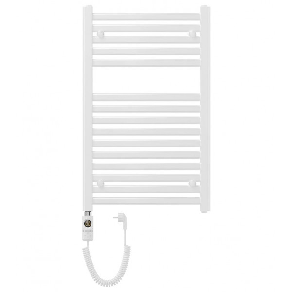 Сушка для рушників MEXEN HELIOS 80х50 WHITE 600W електрична