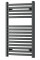 Сушка для рушників MEXEN HELIOS 80х50 ANTHRACITE водяна