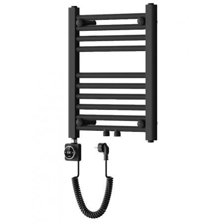 Сушка для рушників MEXEN MARS 50х40 BLACK 300W електричний 2.0