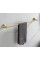 Вішалка для рушників REA 332870 BRUSHED GOLD