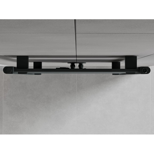Сушка для рушників MEXEN URAN 180х60 ANTHRACITE водяна