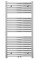 Сушка для рушників MEXEN ARES 120х60 CHROME водяна