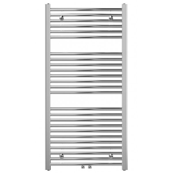 Сушка для рушників MEXEN ARES 120х60 CHROME водяна