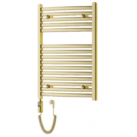 Сушка для рушників MEXEN HELIOS 80х60 GOLD 600W електрична