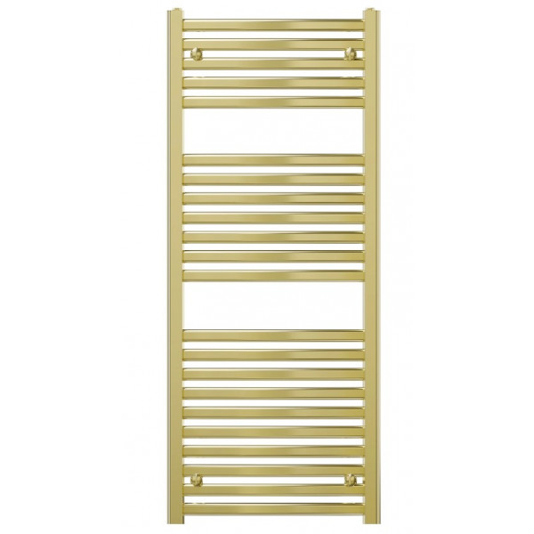 Сушка для рушників MEXEN HELIOS 120х50 GOLD водяна
