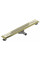 Трап для душу MEXEN FLAT 50 M18 GOLD 360 ° золотий