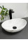 Умивальник (раковина) VBI PARMA S MARBLE NATURE GLOSSY накладний