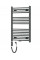 Сушка для рушників MEXEN ARES 90х60 ANTHRACITE 600W електрична
