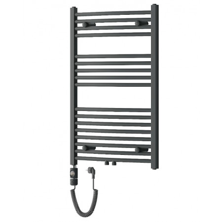 Сушка для рушників MEXEN ARES 90х60 ANTHRACITE 600W електрична